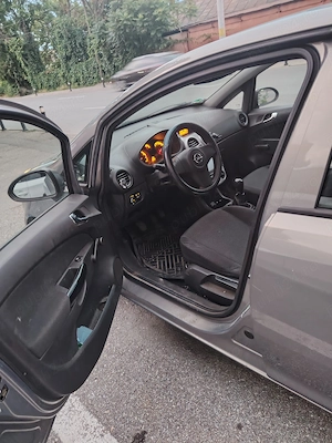 Opel Corsa S-D K11 - imagine 8