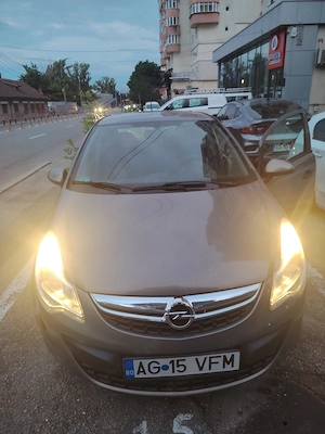 Opel Corsa S-D K11