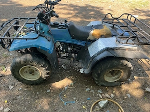 Vand Suzuki QuadRunner 250 - imagine 3