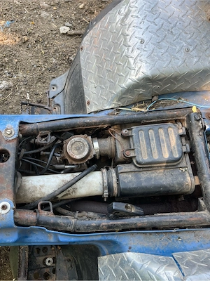 Vand Suzuki QuadRunner 250 - imagine 4