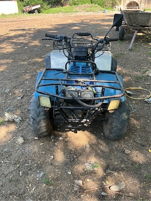 Vand Suzuki QuadRunner 250 - imagine 5