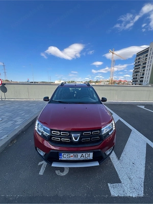 sandero stepway de vanzare - imagine 3