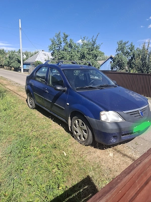 Se vinde Dacia Logan an 2007 