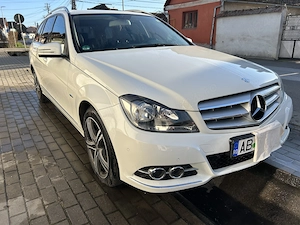Mercedes c classe an 2011 