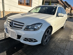 Mercedes c classe an 2011  - imagine 2