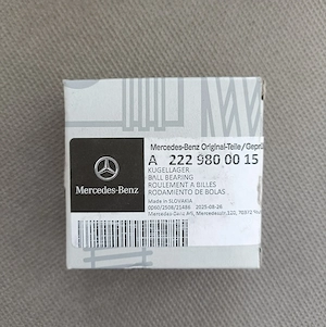 Baie ulei A 651 014 28 02 MB GLC 4matic + Rulment + Garnitura - imagine 6