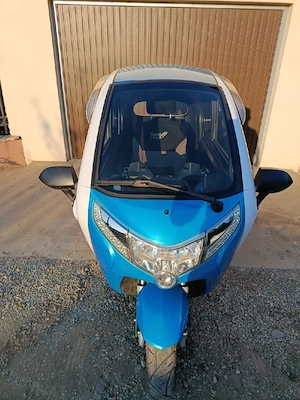 Vând mașina electrică  - imagine 4