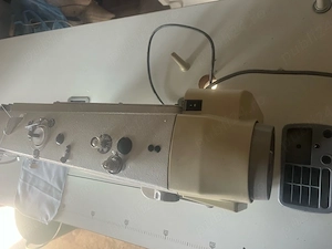 masina de cusut jack cu rihtuire, direct drive