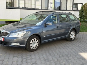 Skoda octavia 1,4 benzina 2009 unic prop 162000 km reali  - imagine 2