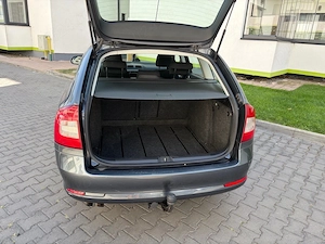 Skoda octavia 1,4 benzina 2009 unic prop 162000 km reali  - imagine 5