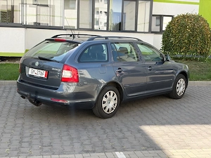Skoda octavia 1,4 benzina 2009 unic prop 162000 km reali  - imagine 3