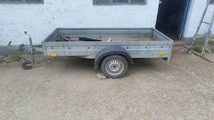 Remorca 750 kg
