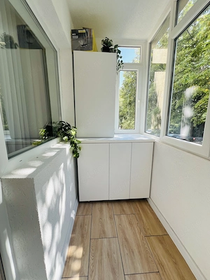 Apartament 3 camere renovat complet în 2025 | Zona de Nord, Ploiești | Etaj 1 - imagine 8