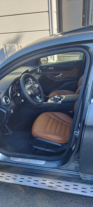 Mercedes Benz GLC coupe - X253 - imagine 8