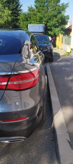 Mercedes Benz GLC coupe - X253 - imagine 7
