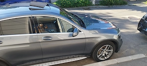 Mercedes Benz GLC coupe - X253 - imagine 3