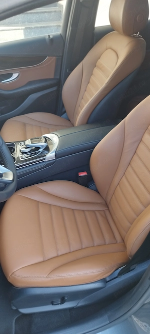 Mercedes Benz GLC coupe - X253 - imagine 9