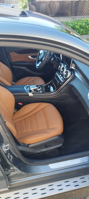 Mercedes Benz GLC coupe - X253 - imagine 10