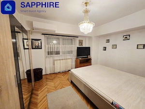 Apartament 4 camere zona Unirii - Piața Alba Iulia, mobilat și utilat - imagine 8