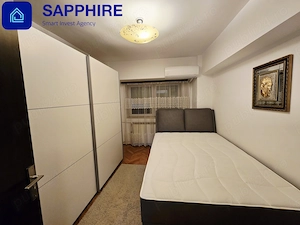 Apartament 4 camere zona Unirii - Piața Alba Iulia, mobilat și utilat - imagine 6