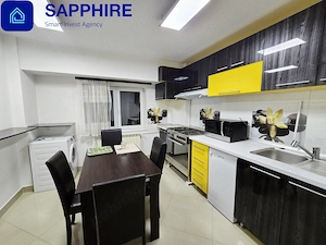 Apartament 4 camere zona Unirii - Piața Alba Iulia, mobilat și utilat - imagine 14