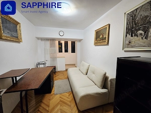 Apartament 4 camere zona Unirii - Piața Alba Iulia, mobilat și utilat - imagine 7