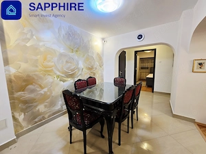 Apartament 4 camere zona Unirii - Piața Alba Iulia, mobilat și utilat - imagine 11