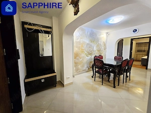 Apartament 4 camere zona Unirii - Piața Alba Iulia, mobilat și utilat - imagine 12