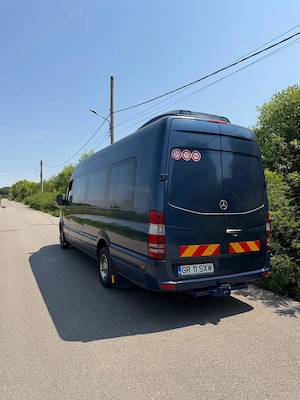 Mercedes Sprinter 20 locuri - imagine 2