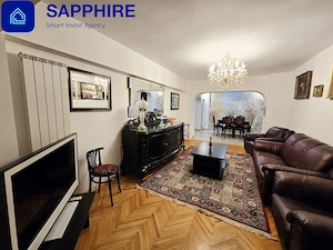 Apartament 4 camere zona Unirii - Piața Alba Iulia, mobilat și utilat - imagine 4