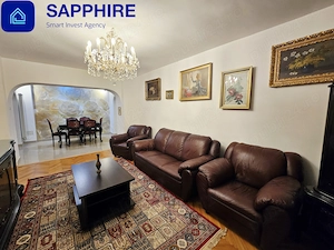 Apartament 4 camere zona Unirii - Piața Alba Iulia, mobilat și utilat