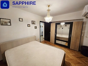 Apartament 4 camere zona Unirii - Piața Alba Iulia, mobilat și utilat - imagine 9