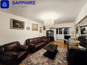 Apartament 4 camere zona Unirii - Piața Alba Iulia, mobilat și utilat - imagine 2