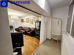 Apartament 4 camere zona Unirii - Piața Alba Iulia, mobilat și utilat - imagine 5