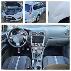 Ford Focus 1.6 TDCi 2010 - imagine 6