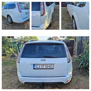 Ford Focus 1.6 TDCi 2010 - imagine 5