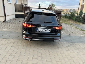 audi A4 din 2021  - imagine 2
