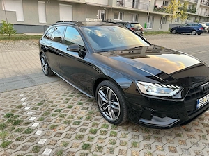 audi A4 din 2021  - imagine 4