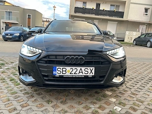 audi A4 din 2021 