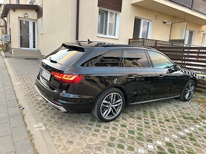 audi A4 din 2021  - imagine 5