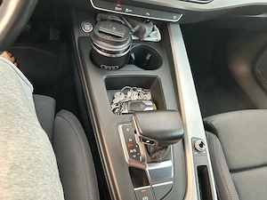 audi A4 din 2021  - imagine 8