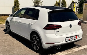 Vand Vw Golf GTE , 1,4 plug in hibrid ,210 cp - imagine 4
