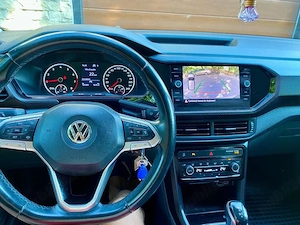 Volkswagen T-Cross - cutie automata - imagine 6