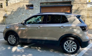 Volkswagen T-Cross - cutie automata - imagine 5