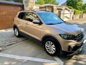 Volkswagen T-Cross - cutie automata - imagine 2