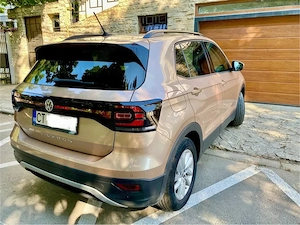 Volkswagen T-Cross - cutie automata - imagine 4