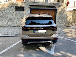Volkswagen T-Cross - cutie automata - imagine 3