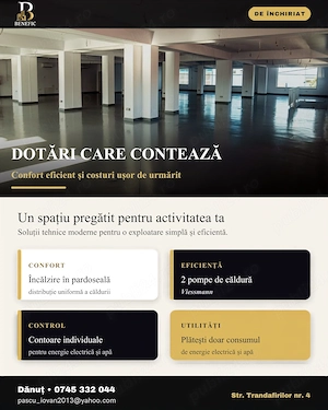 Spațiu comercial 1143 mp în Vișeu de Sus, Maramureș - imagine 2