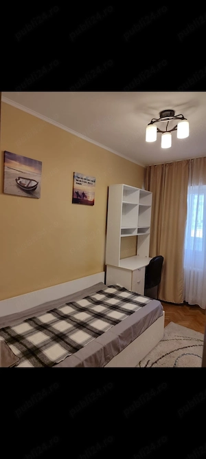 Apartament 3 camere de închiriat   Obor | Bloc ALMO | 70 mp | Metrou 2 min | Proprietar - imagine 4