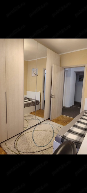 Apartament 3 camere de închiriat   Obor | Bloc ALMO | 70 mp | Metrou 2 min | Proprietar - imagine 3